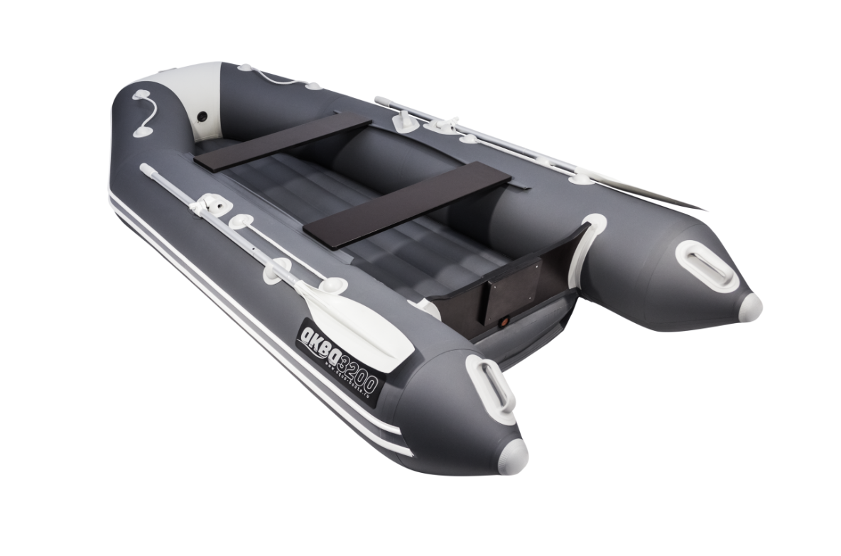 Лодка АКВА 3200 нднд в Балакове