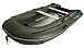 НАДУВНАЯ ЛОДКА GLADIATOR B330AL в Балакове