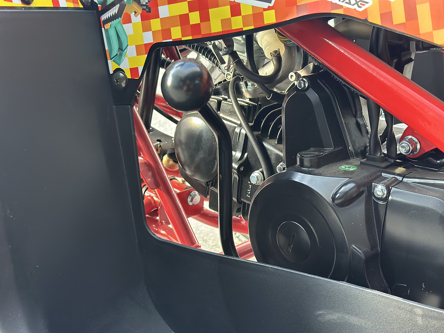 Квадроцикл PROMAX МАЙНКРАФТ 192 PRO 2025 в Балакове