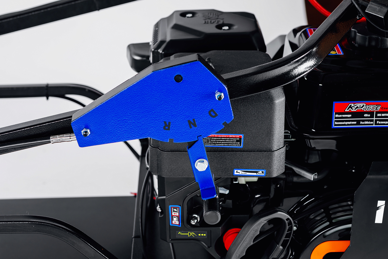 МОТОБУКСИРОВЩИК IKUDZO LONG 2.0 1700/500 EKR19 в Балакове