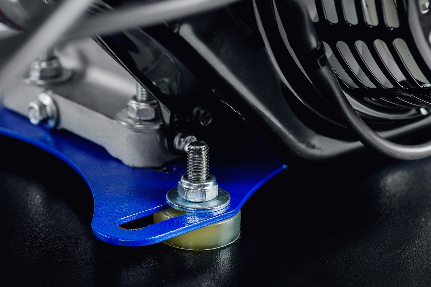 МОТОБУКСИРОВЩИК IKUDZO LONG 2.0 1700/500 EKR19 в Балакове