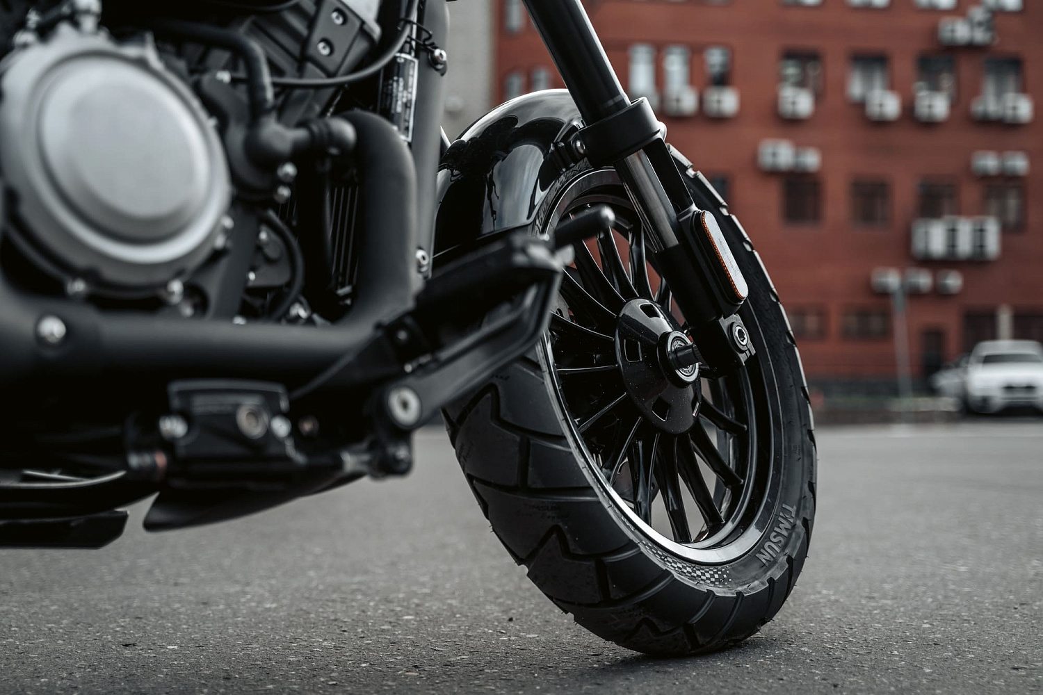 Мотоцикл Benda Chinchilla 300 в Балакове