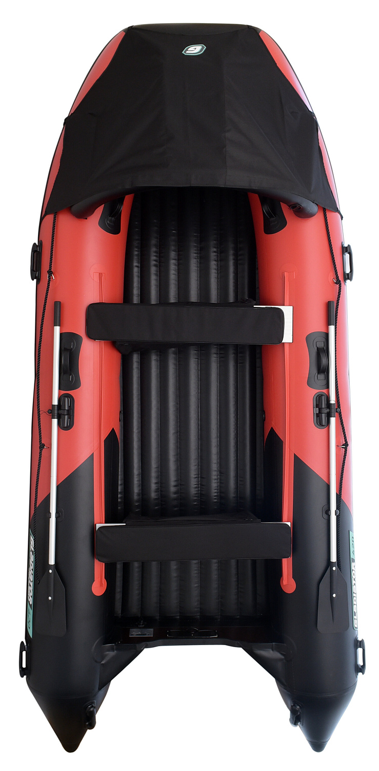 НАДУВНАЯ ЛОДКА GLADIATOR E450PRO в Балакове