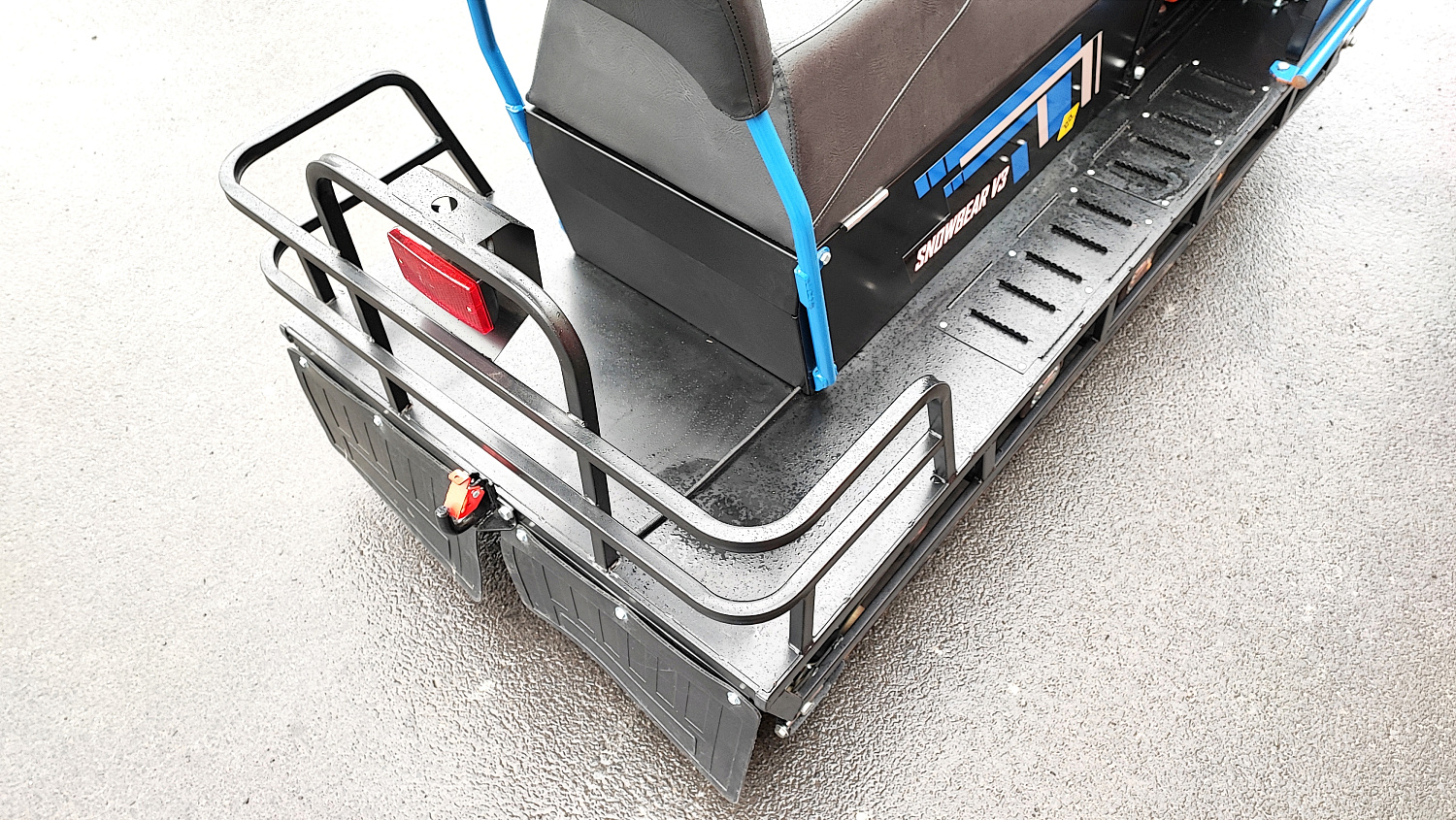 Снегоход PROMAX SNOWBEAR V3 800 4T ST в Балакове