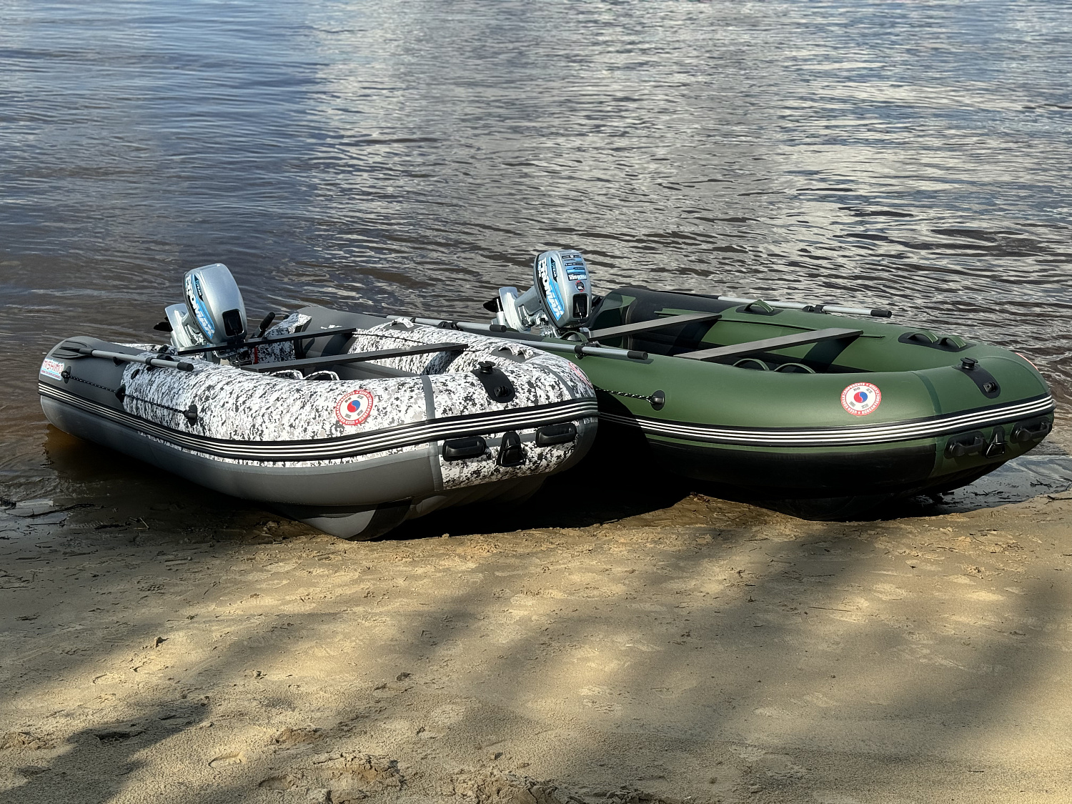 Лодка MISHIMO BIG FLOOR 440 в Балакове