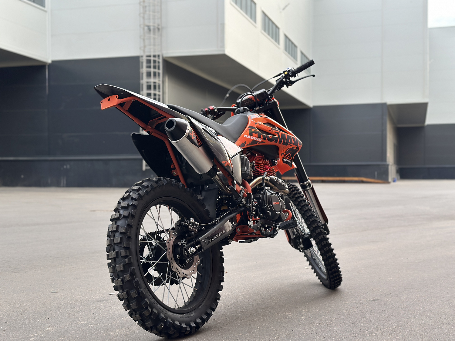 Кроссовый мотоцикл PROMAX MX280 в Балакове