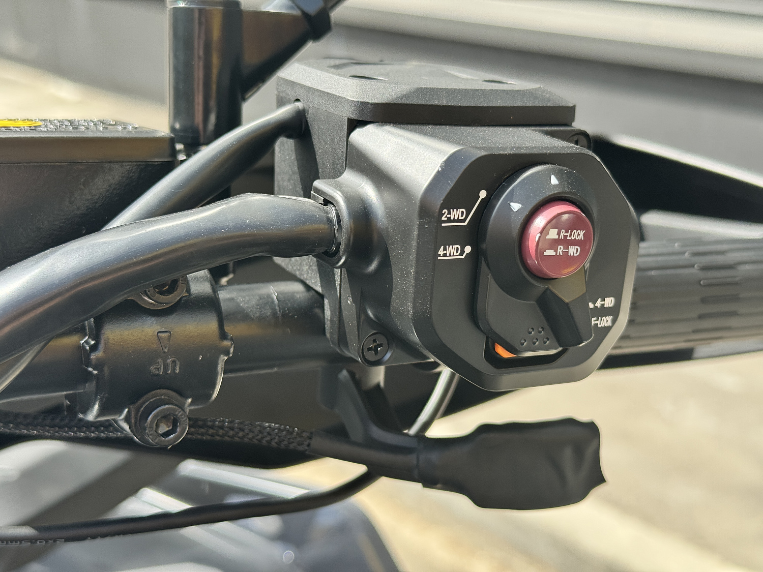 Квадроцикл HND QRX 650 PRO в Балакове