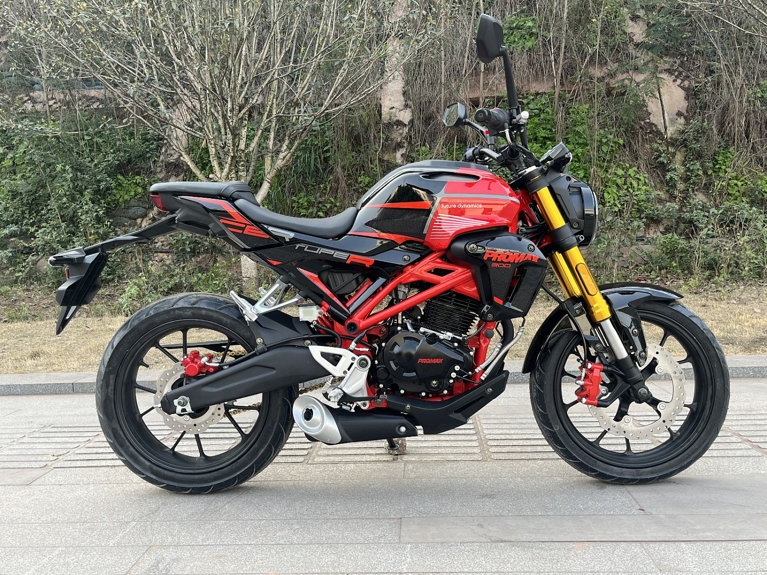 Мотоцикл PROMAX CB300 в Балакове