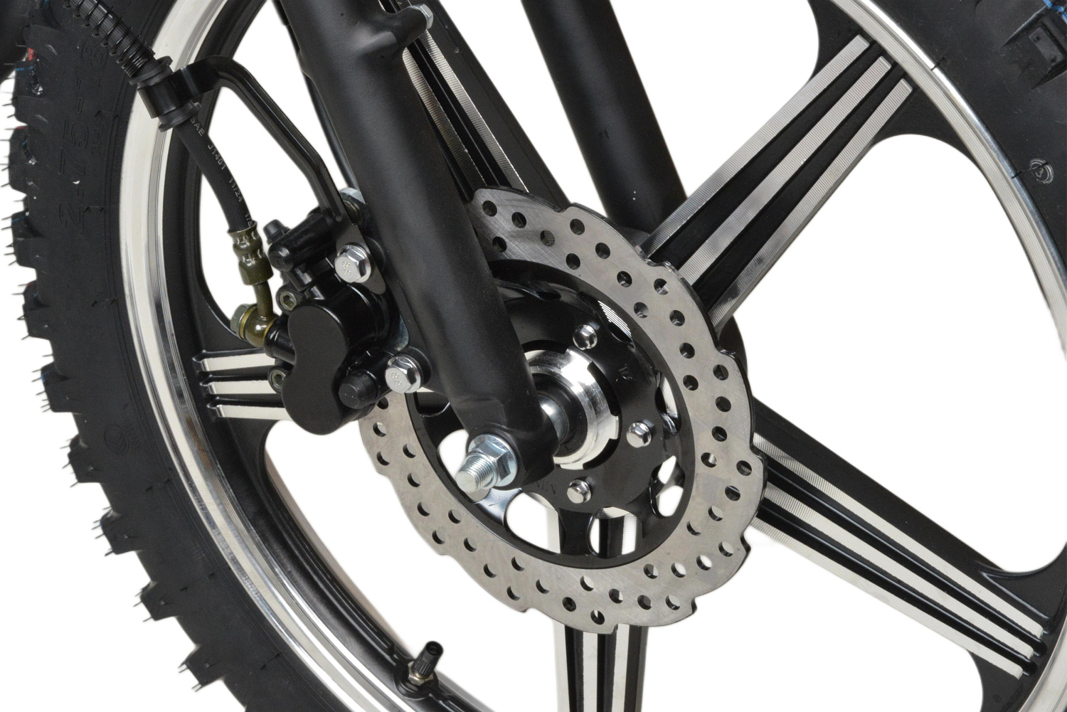 Мопед PROMAX ALPHA DIRT 150(49) в Балакове