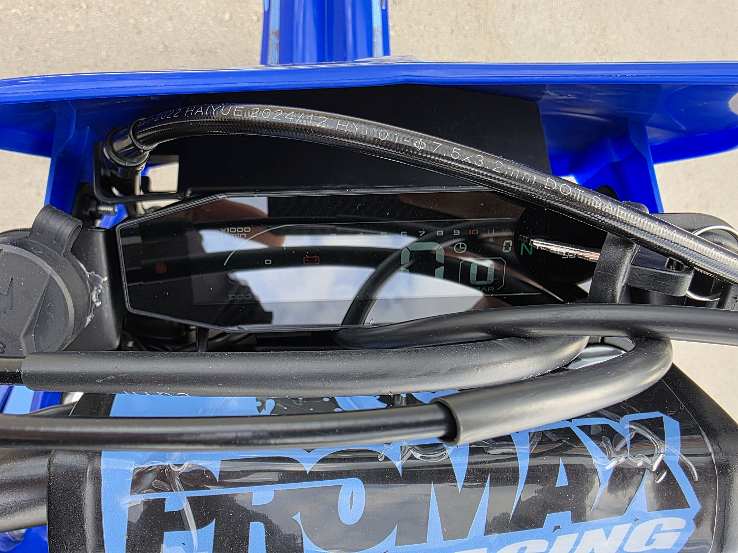 Кроссовый мотоцикл PROMAX MX280 BigBore 300cc в Балакове