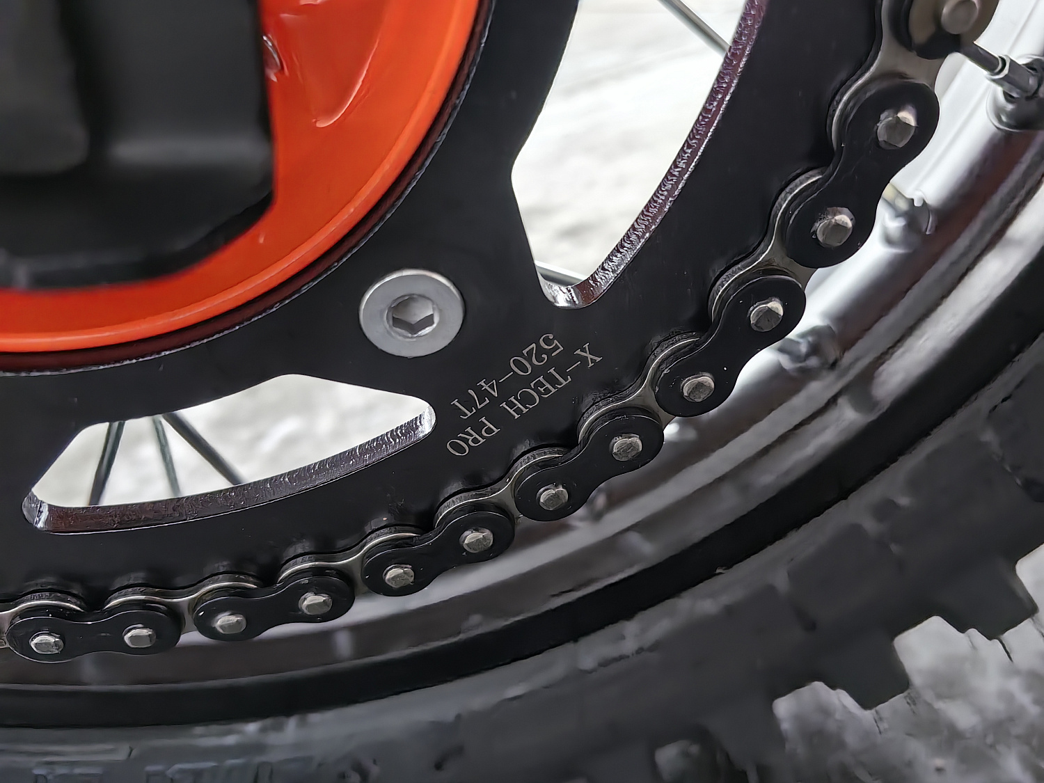 Кроссовый мотоцикл PROMAX INFERNO 380 (4 valves, 6 gears) в Балакове