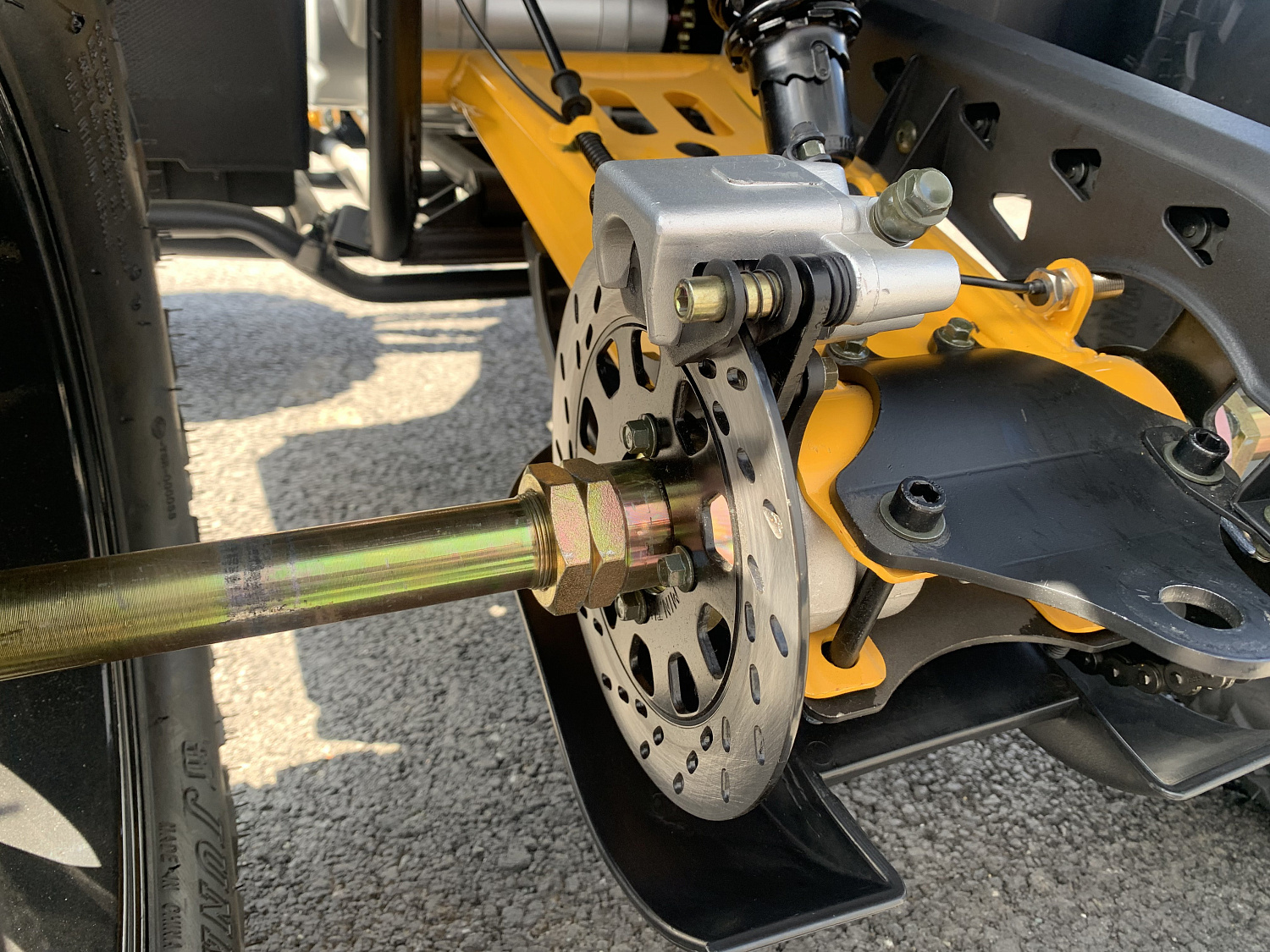 Квадроцикл PROMAX TAURUS 300 MAX-PRO в Балакове