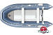 ЛОДКА НАДУВНАЯ YUKONA 430 TS - U (БЕЗ ПАЙОЛА) в Балакове