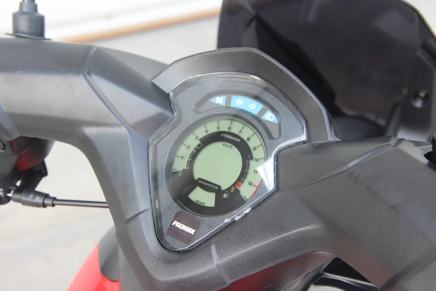 Мопед PROMAX STREET CROSS MAX 150 (49) в Балакове