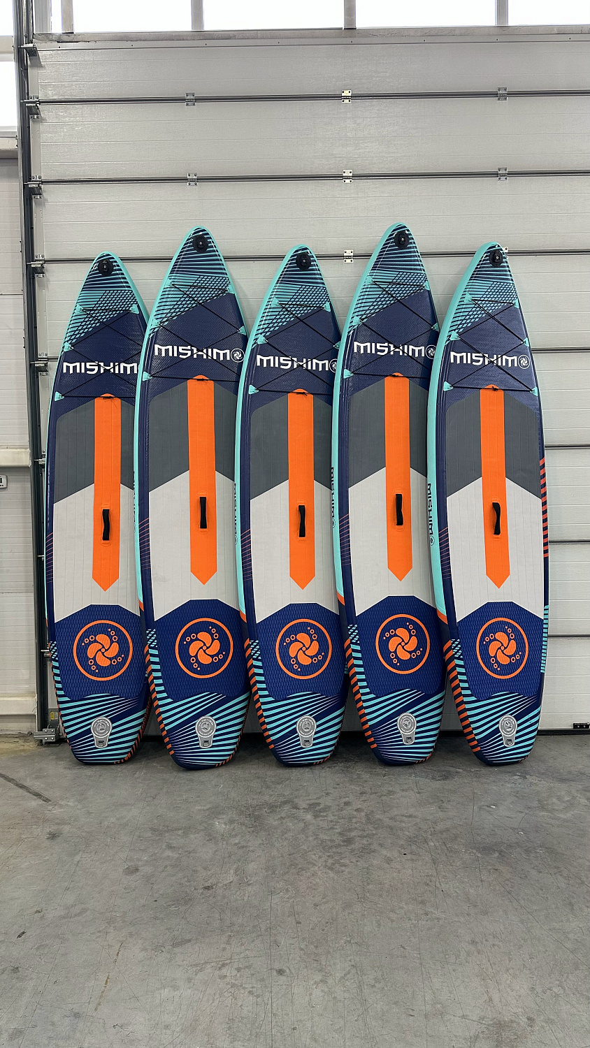 SUP (САП) Доска MISHIMO TROFY 10.6 в Балакове