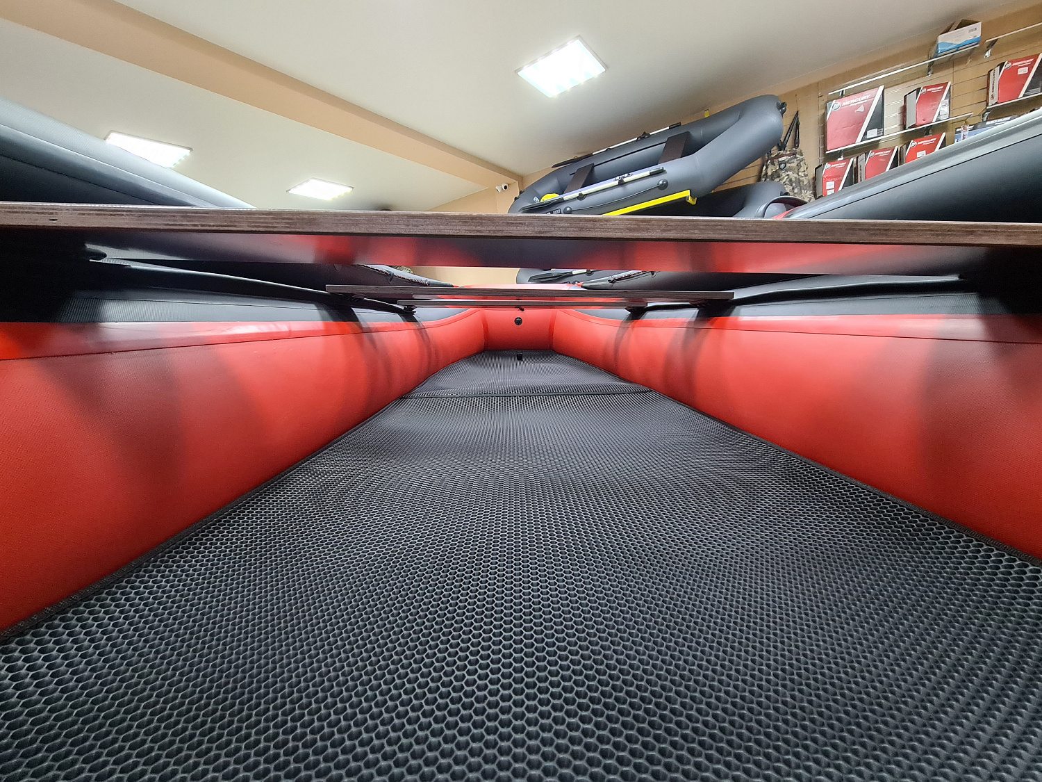 ЭВА Коврик (EVA) для лодок SMARINE 330 в Балакове