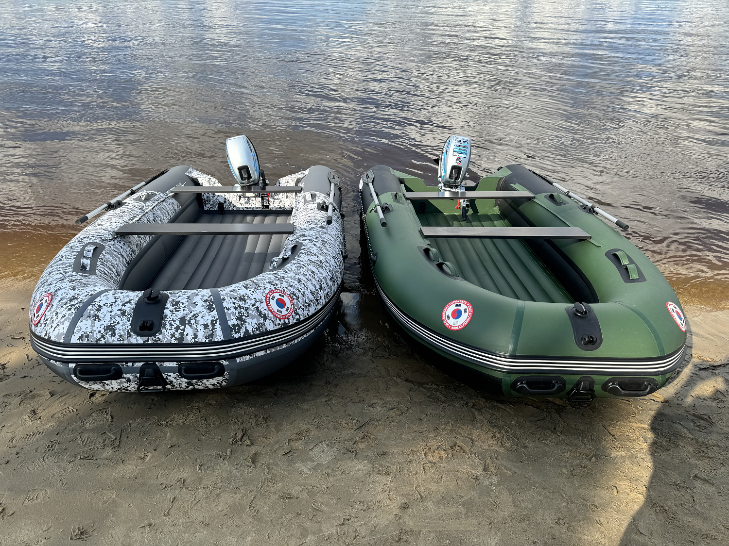 Лодка MISHIMO BIG FLOOR 400 в Балакове