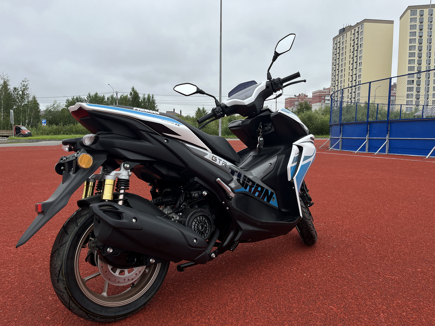 Скутер PROMAX TURAN 250 (49) в Балакове