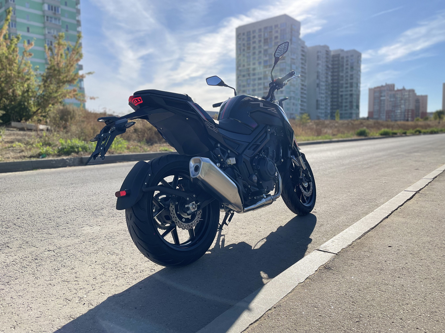 Мотоцикл STELS M502N в Балакове