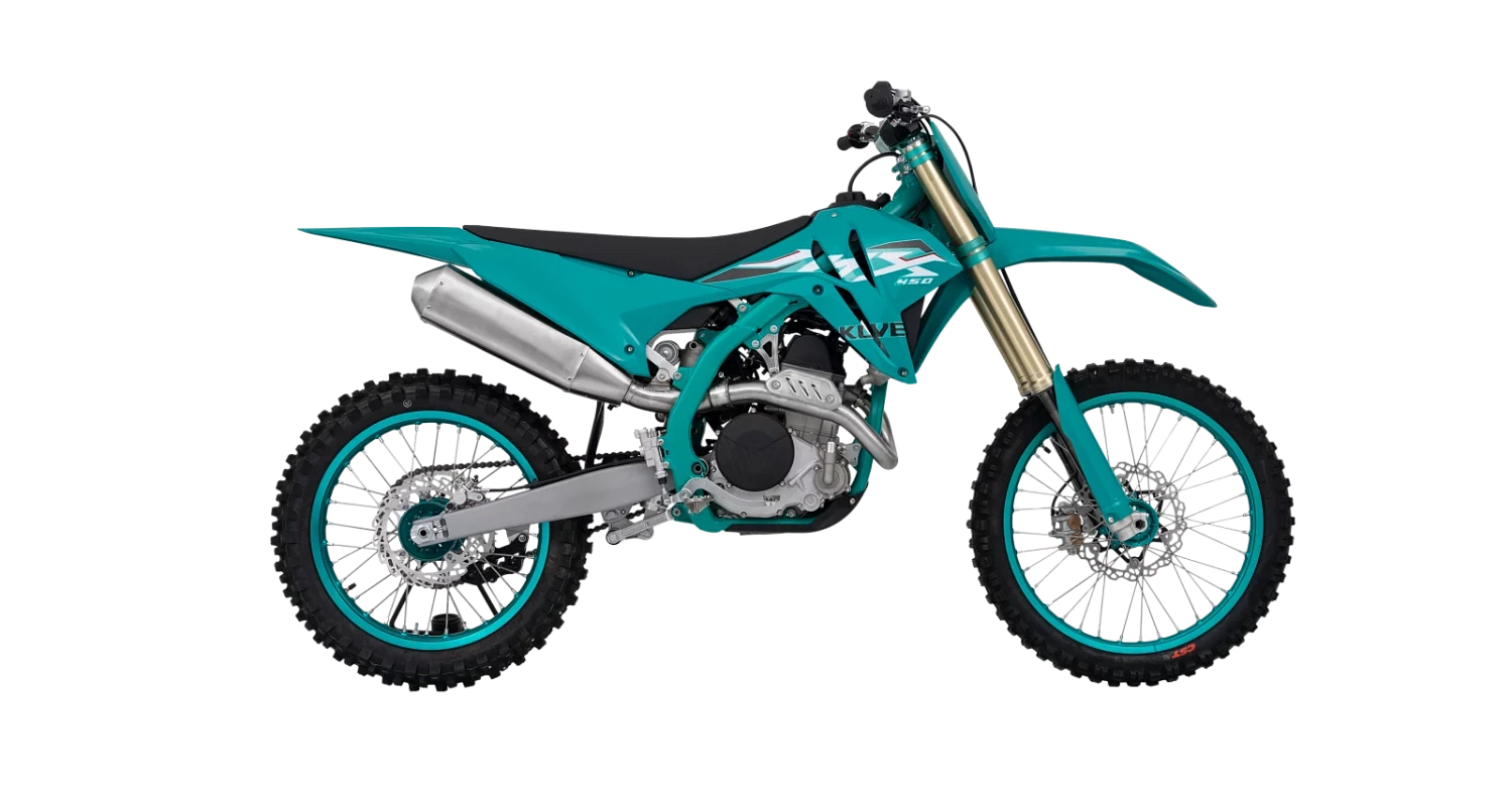 Мотоцикл KOVE MX450 в Балакове