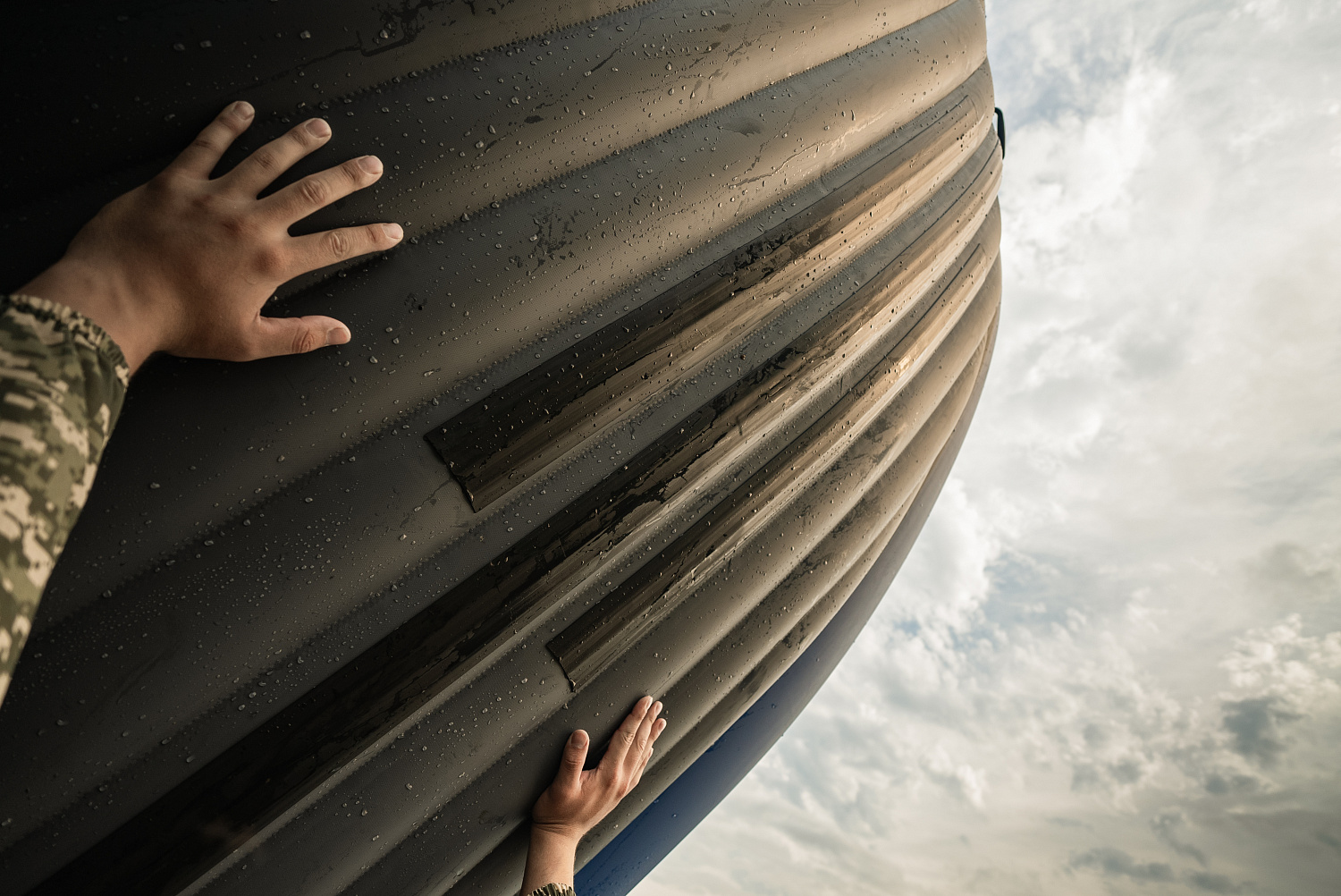 Лодка MISHIMO RIVER FJET PRO 410  под водомет в Балакове