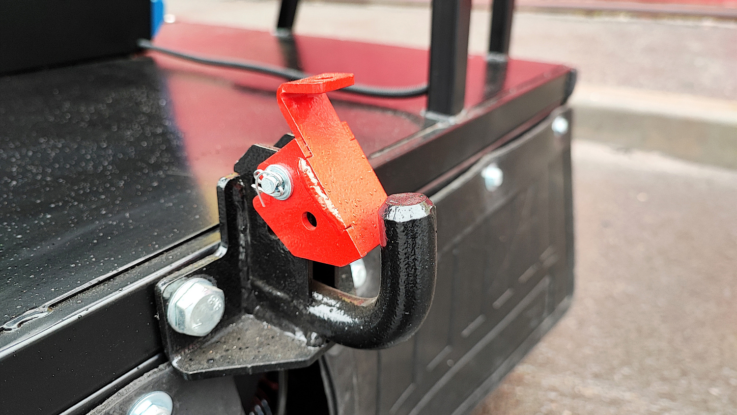 Снегоход PROMAX SNOWBEAR V3 800 4T ST в Балакове