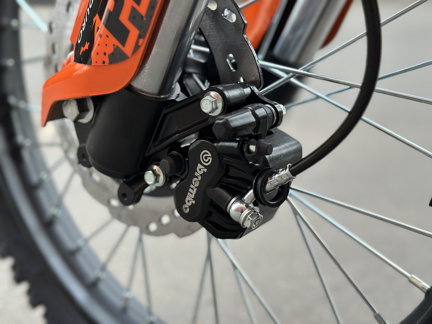 Кроссовый мотоцикл PROMAX MX280 в Балакове