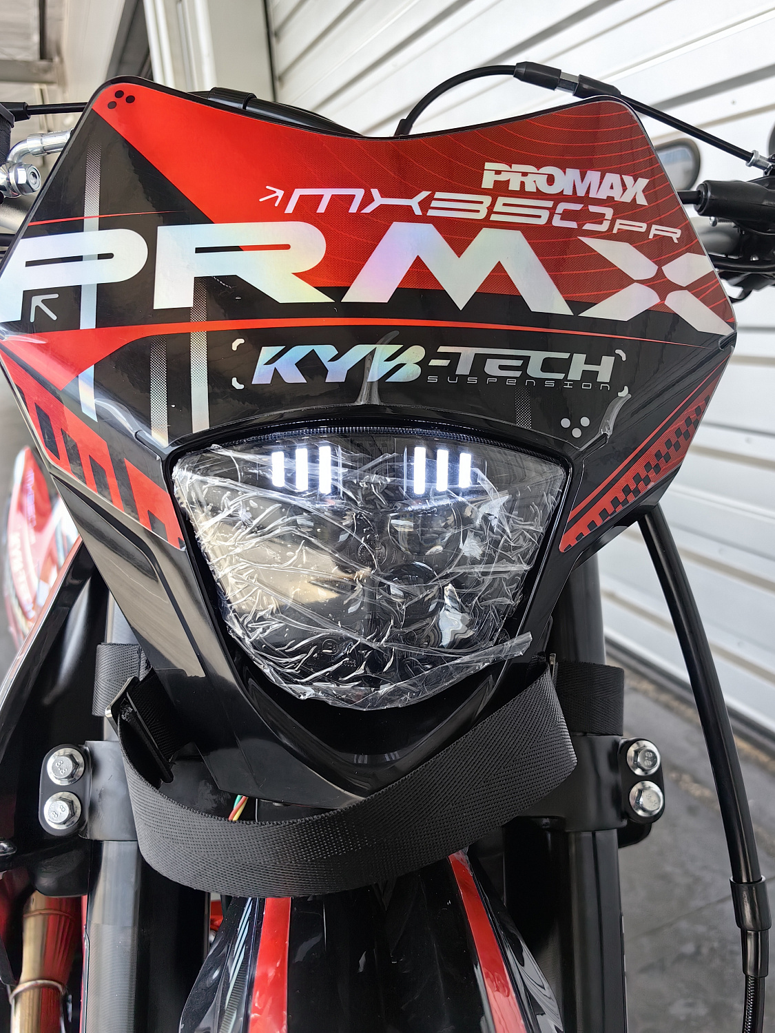 Кроссовый мотоцикл PROMAX MX350PR в Балакове