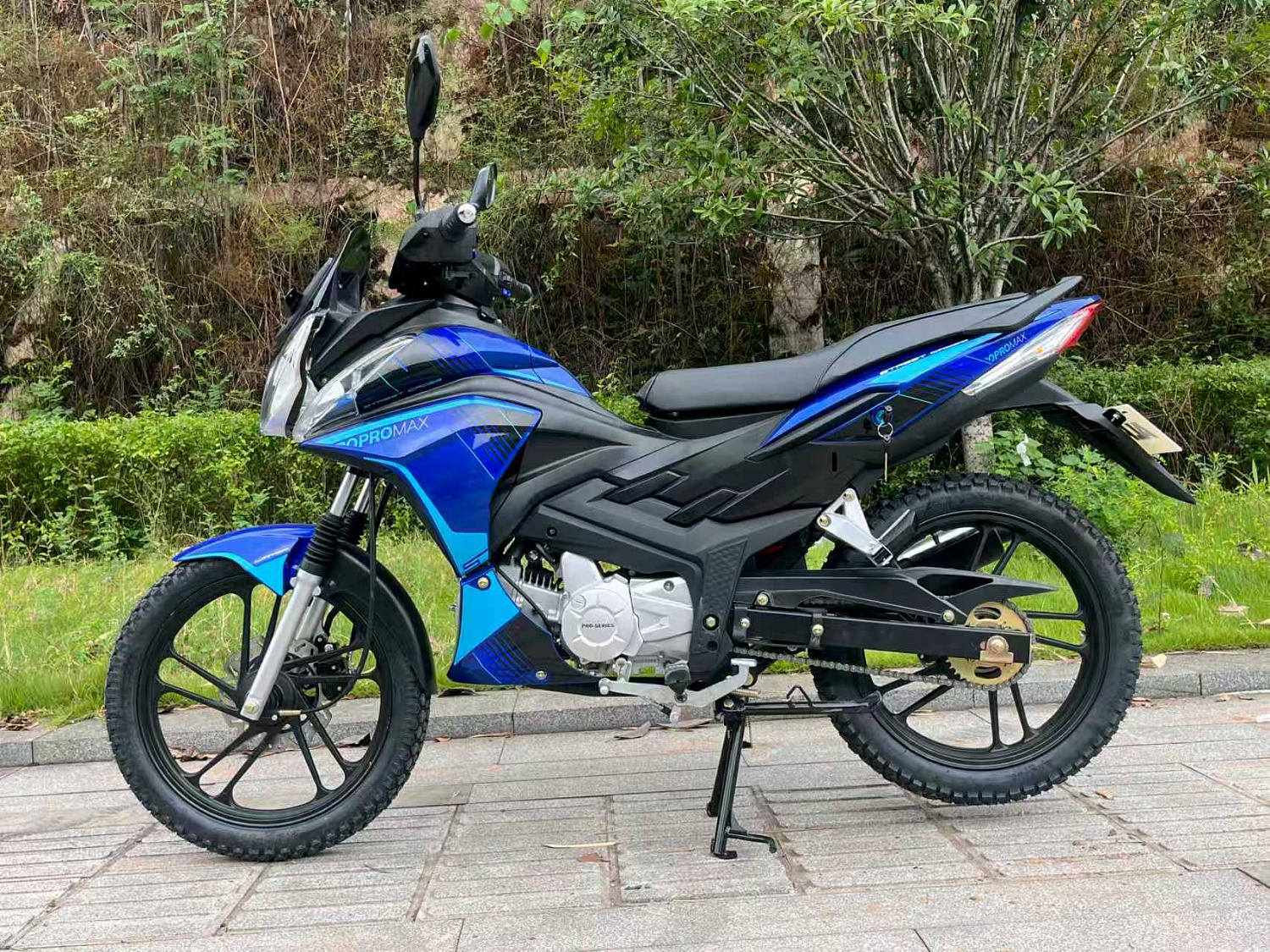 Мопед PROMAX STREET CROSS MAX 150 (49) в Балакове