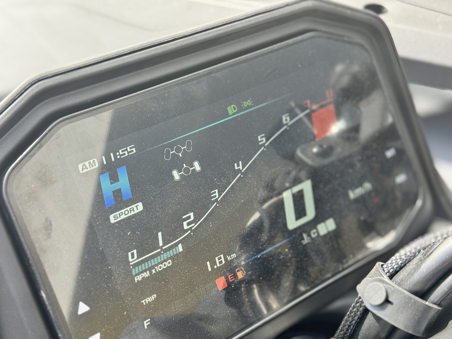 Квадроцикл HND QRX 650 PRO в Балакове