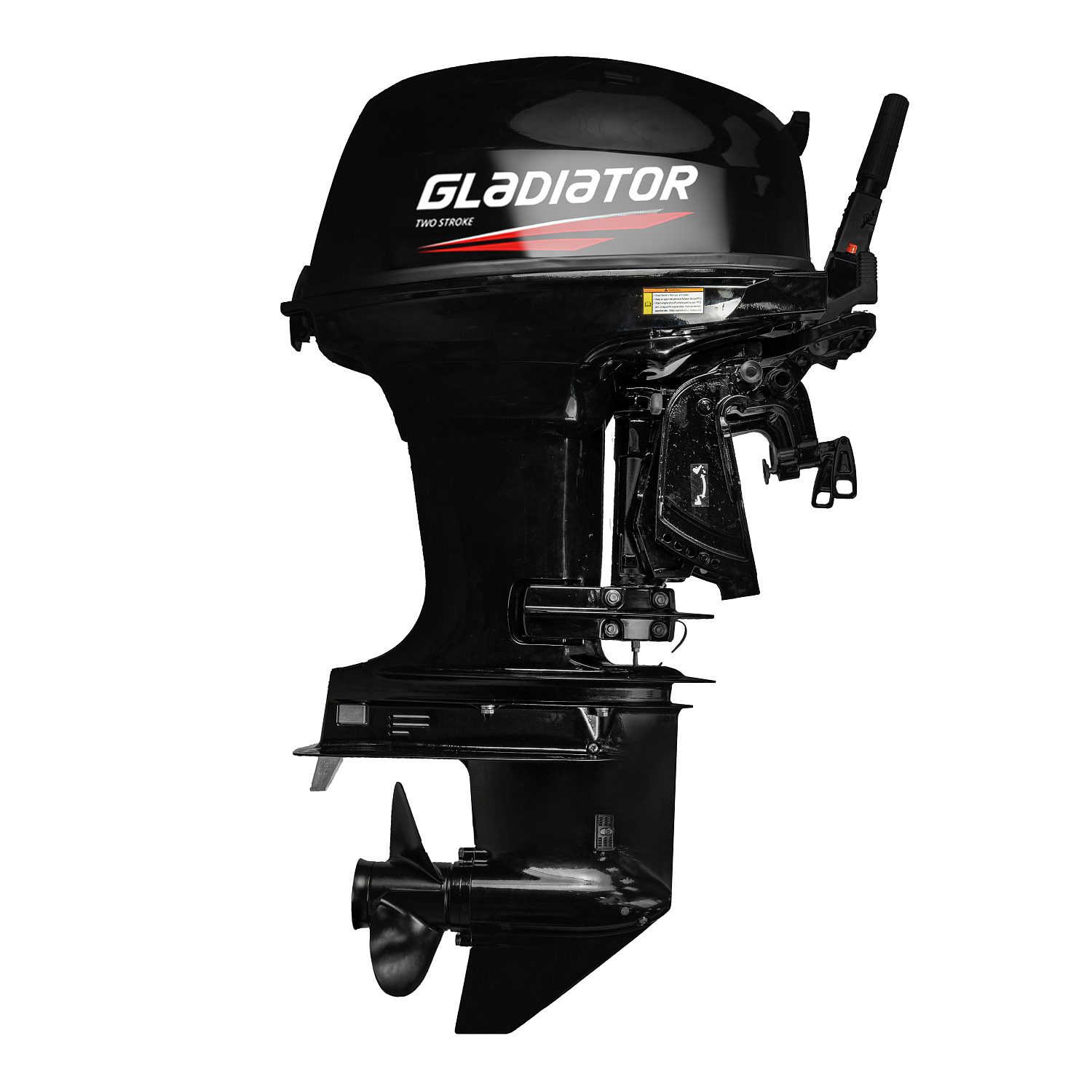 ЛОДОЧНЫЙ МОТОР GLADIATOR G40FHS в Балакове