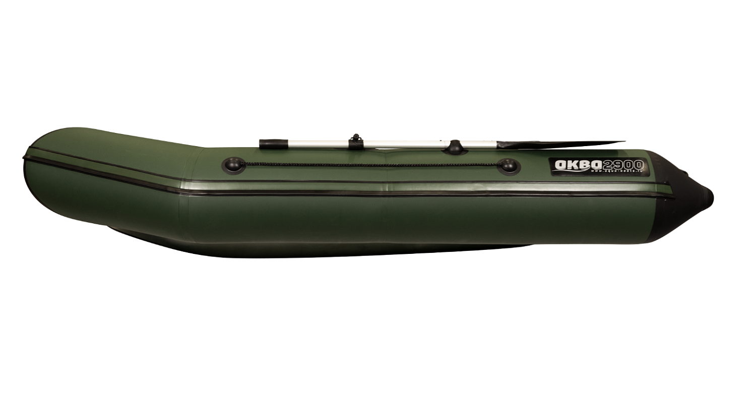  Лодка АКВА 2900 Слань-книжка киль в Балакове