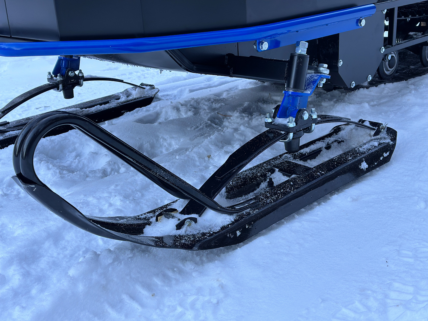 Снегоход PROMAX YAKUT 500 LONG 2.0 4T 27 в Балакове