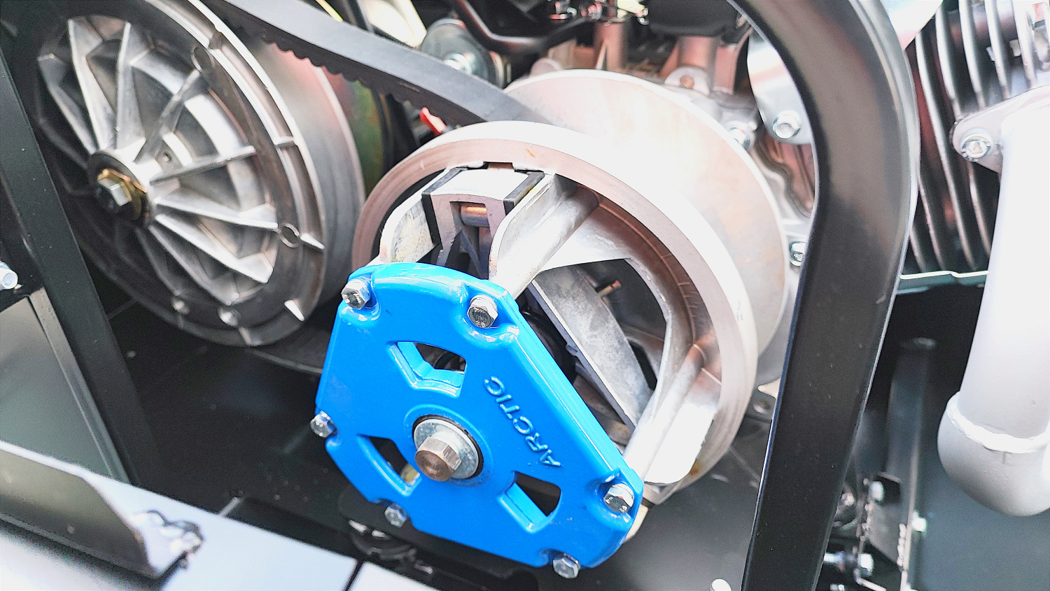 Снегоход PROMAX YAKUT 500 2.0 4T 22 в Балакове