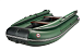 КОМПЛЕКТ ЛОДКА MISHIMO FAMILY LITE 370 + МОТОР MARLIN MP 9.9 AMHS PROLINE FORCE в Балакове
