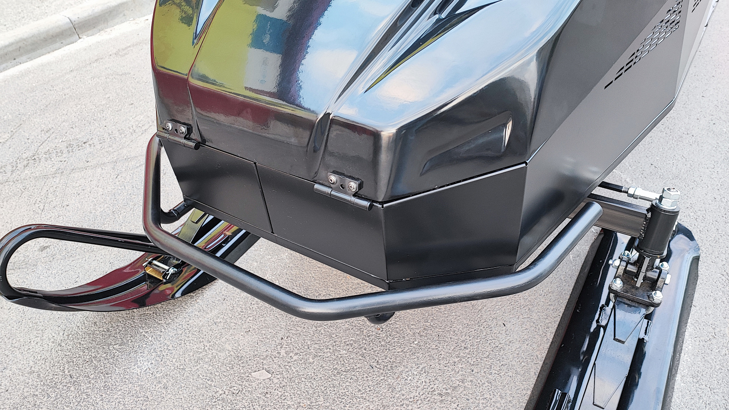 Снегоход PROMAX YAKUT 500 2.0 4T 29 в Балакове