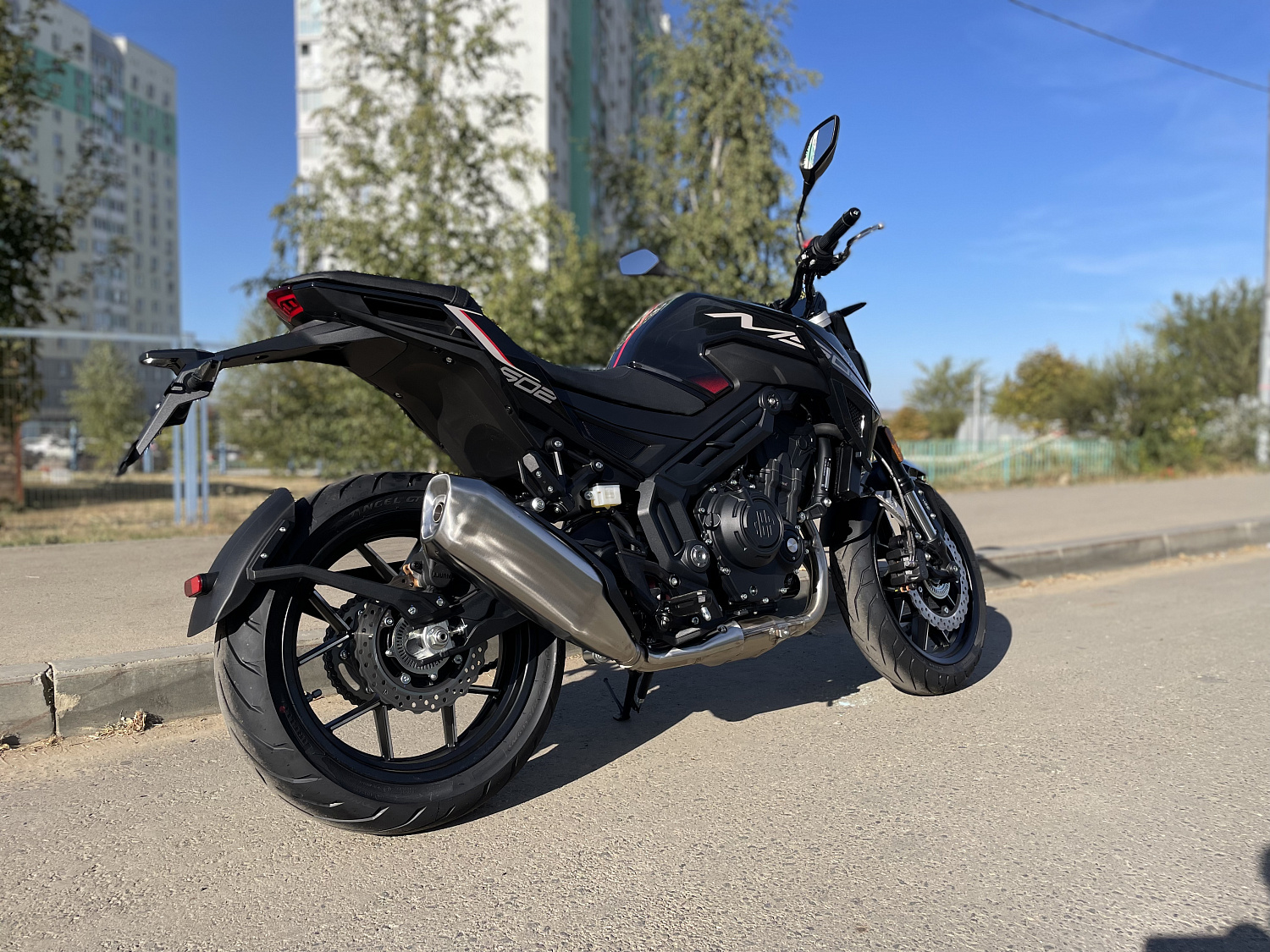 Мотоцикл STELS M502N в Балакове