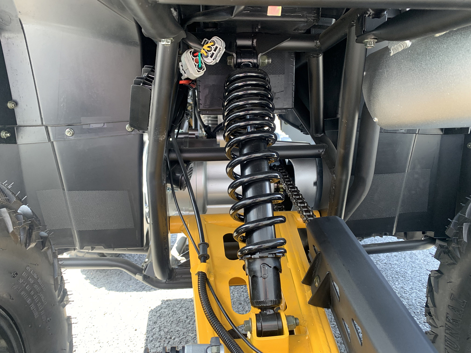 Квадроцикл PROMAX TAURUS 300 MAX-PRO в Балакове