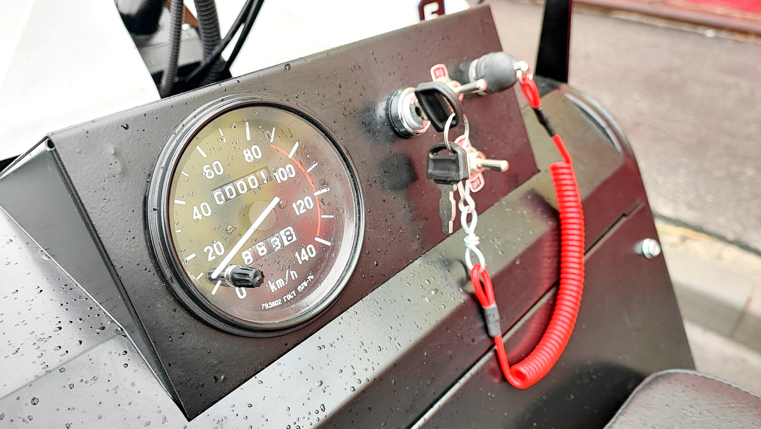 Снегоход PROMAX SNOWBEAR V3 800 4T ST в Балакове