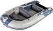 НАДУВНАЯ ЛОДКА GLADIATOR C420AL в Балакове