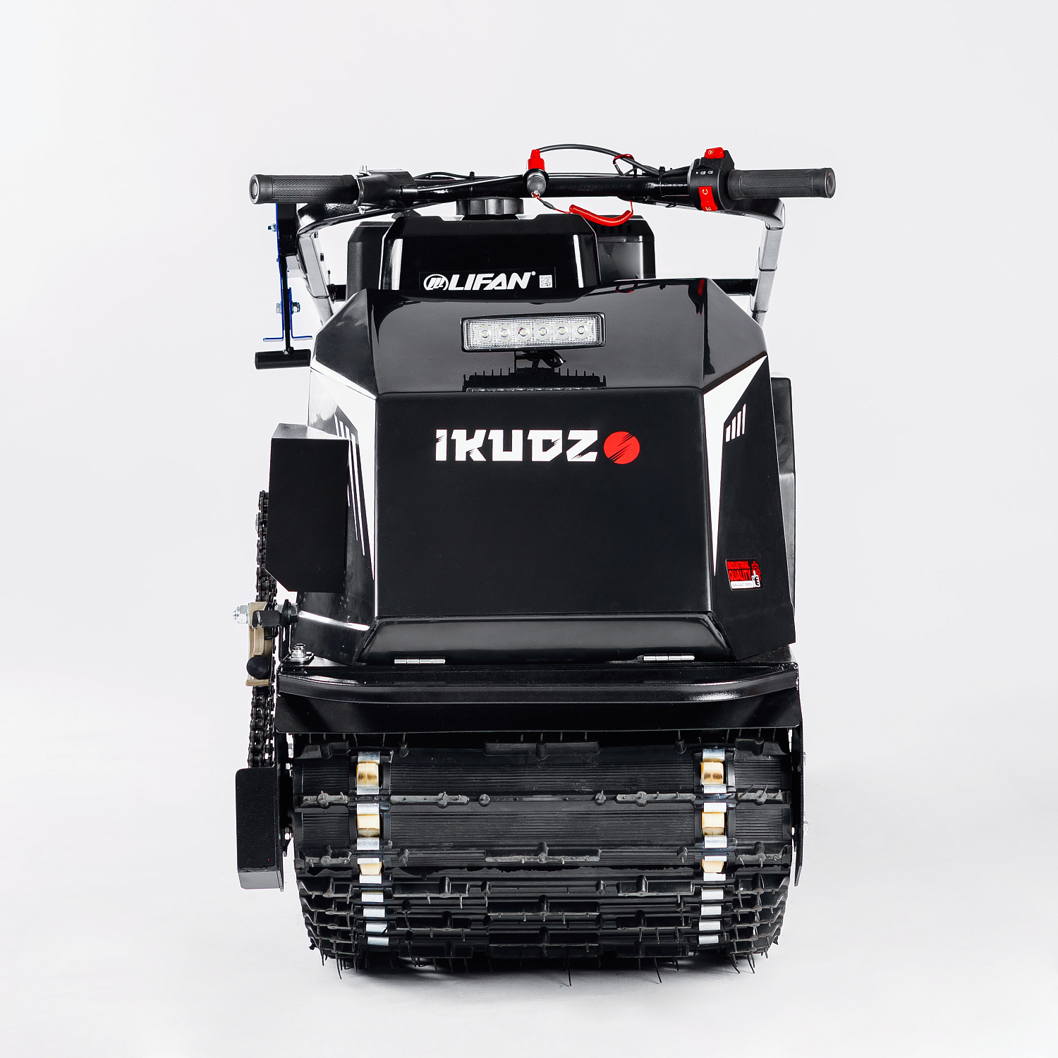 МОТОБУКСИРОВЩИК IKUDZO LONG 2.0 1700/500 EKR20 в Балакове