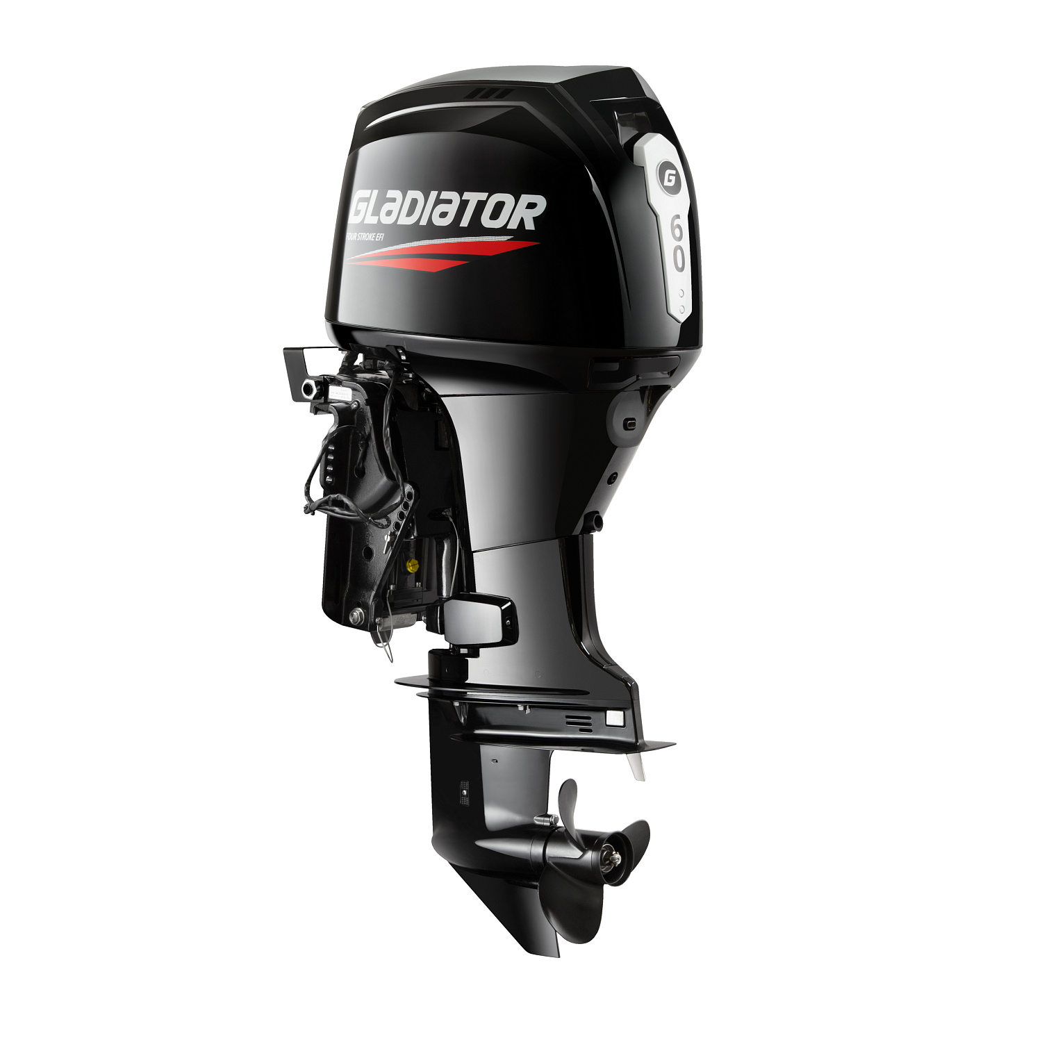 Лодочный мотор GLADIATOR GEF60FVEL-T в Балакове