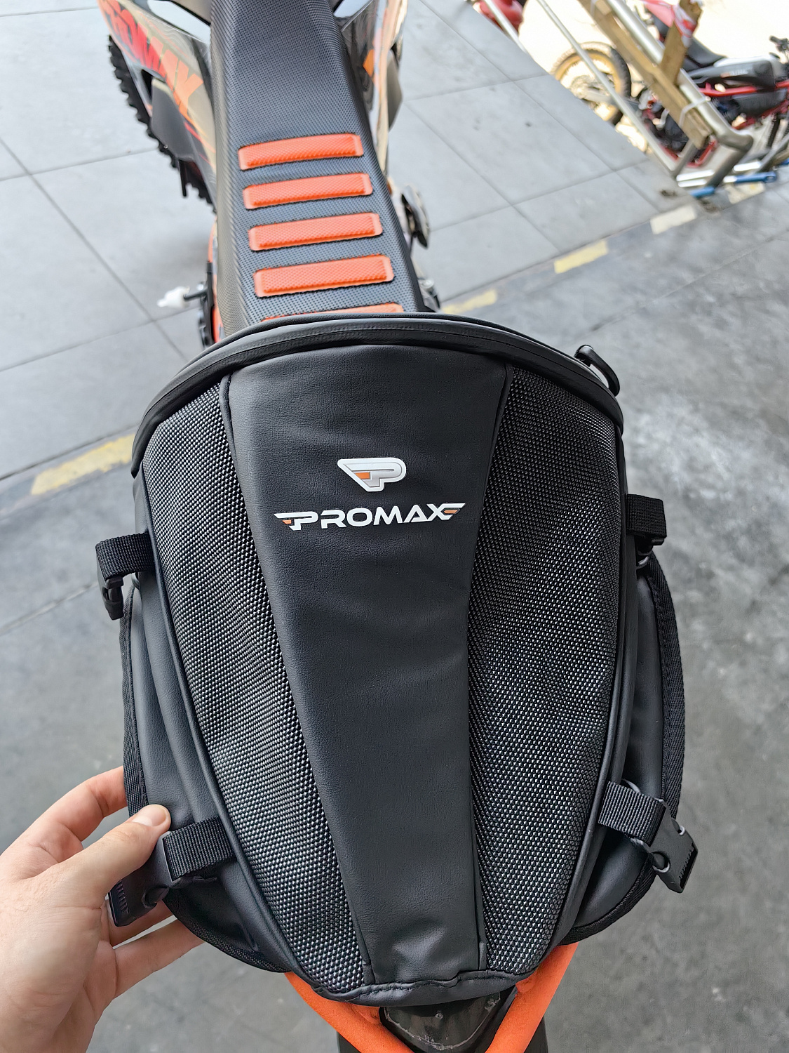 Кроссовый мотоцикл PROMAX INFERNO 380 (4 valves, 6 gears) в Балакове