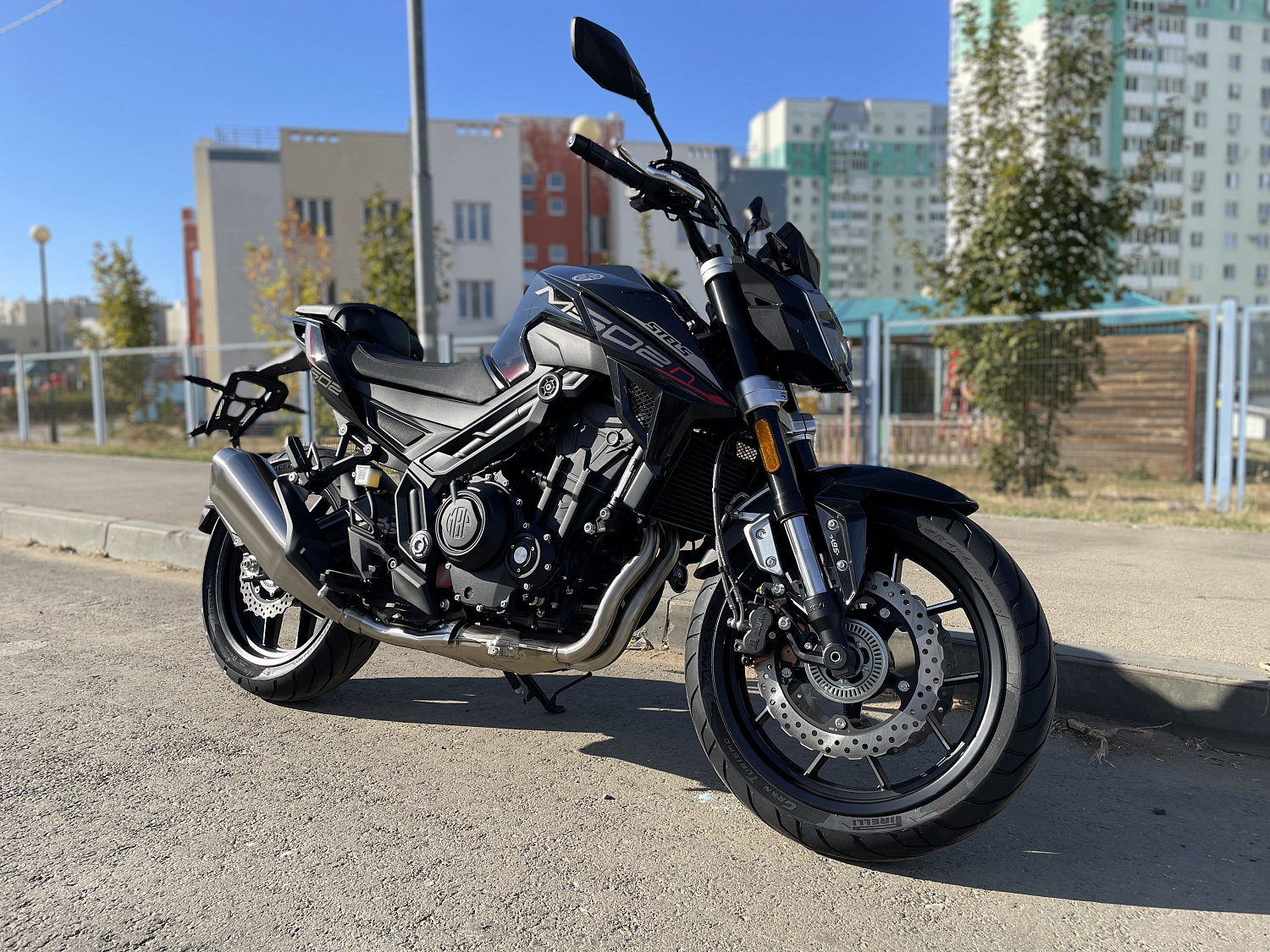 Мотоцикл STELS M502N в Балакове