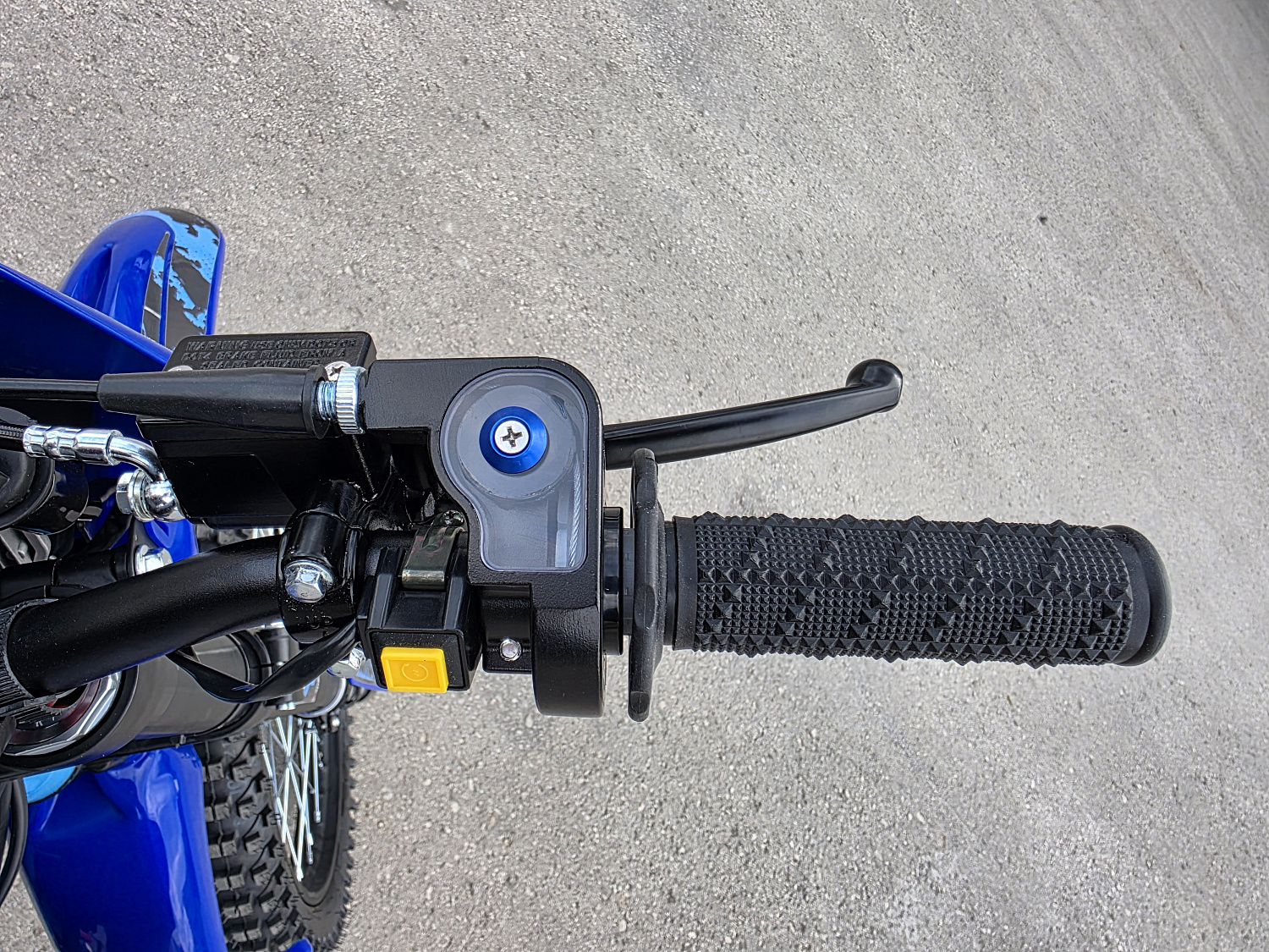 Кроссовый мотоцикл PROMAX MX280 BigBore 300cc в Балакове