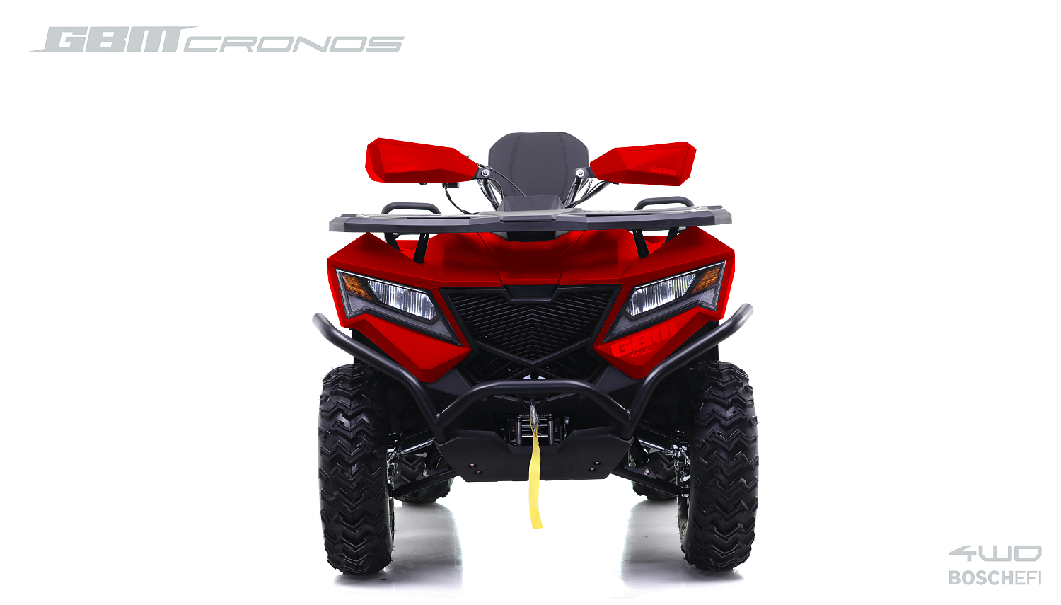 Квадроцикл GBM CRONOS 420 4WD EFI с ПСМ в Балакове