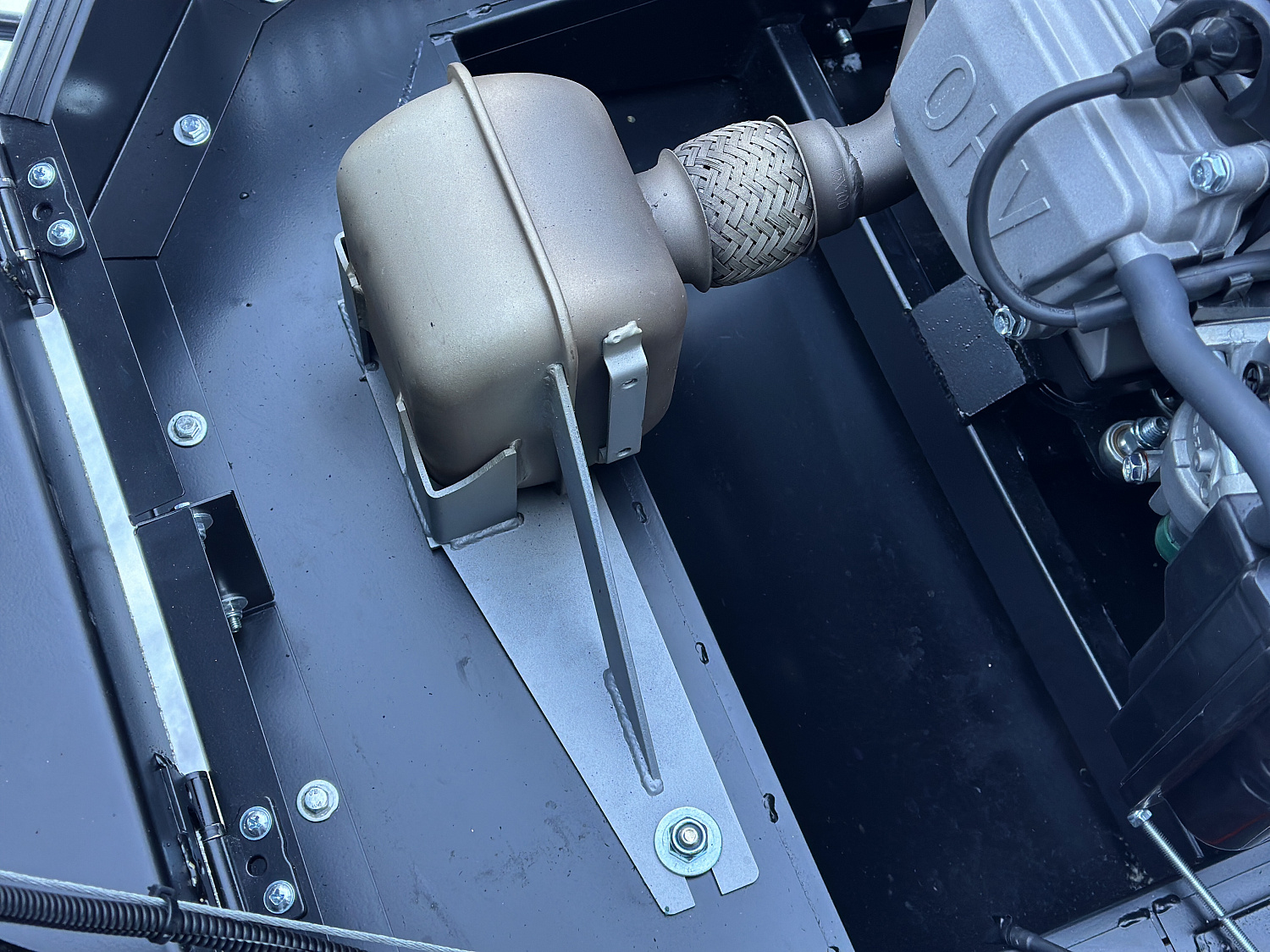 Снегоход PROMAX YAKUT 500 LONG 2.0 4T 27 в Балакове