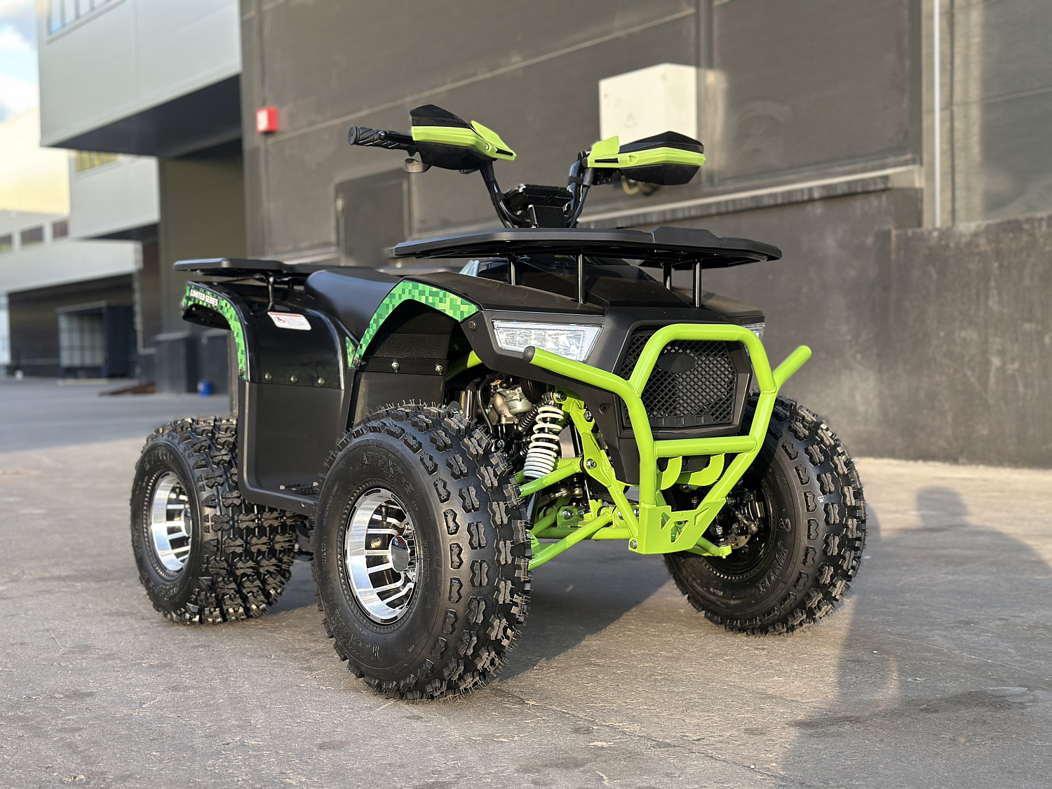 Квадроцикл PROMAX МАЙНКРАФТ 192 PRO 2025 в Балакове