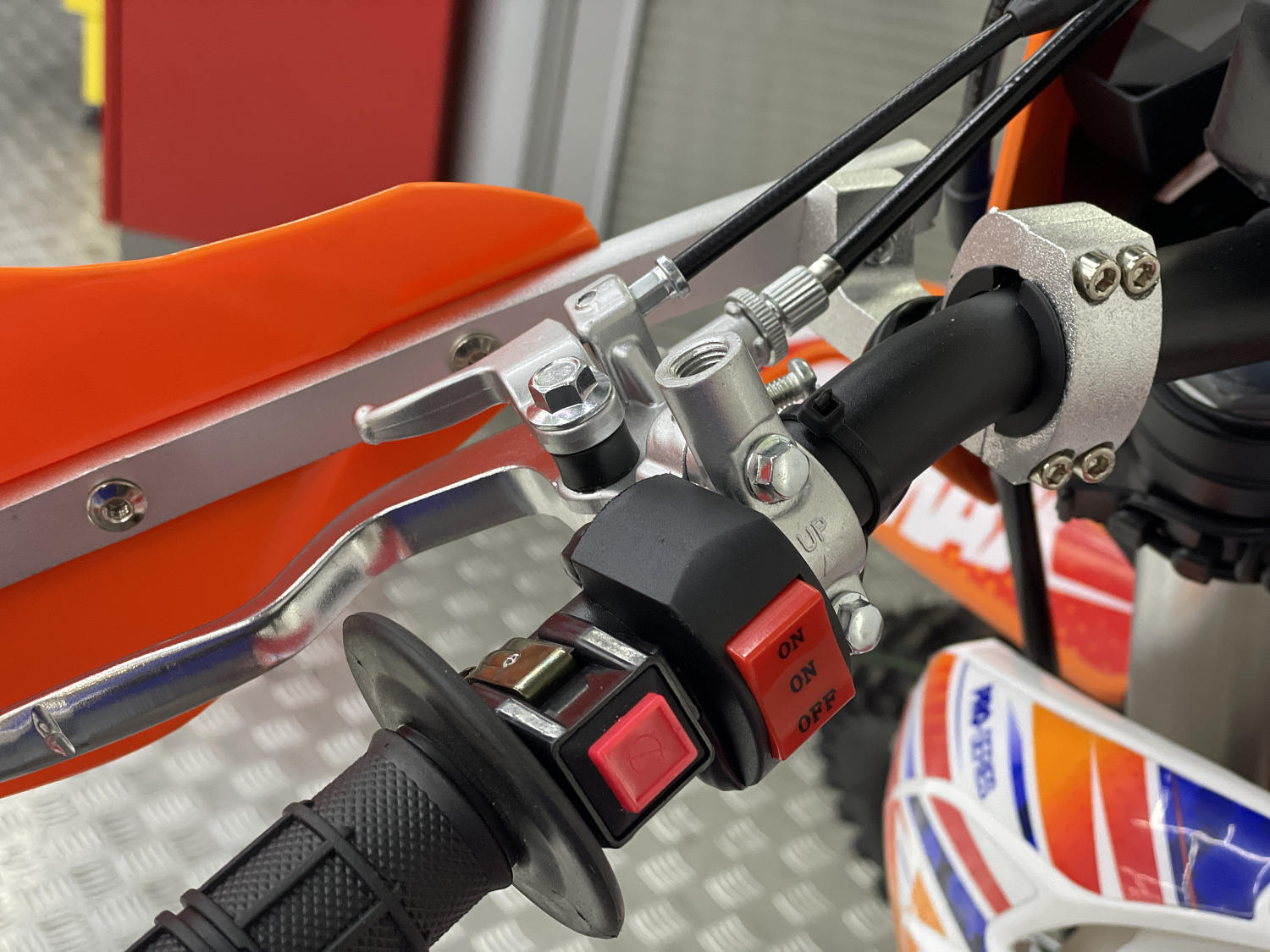 Кроссовый мотоцикл PROMAX INFERNO 380 (4 valves, 5 gears) в Балакове