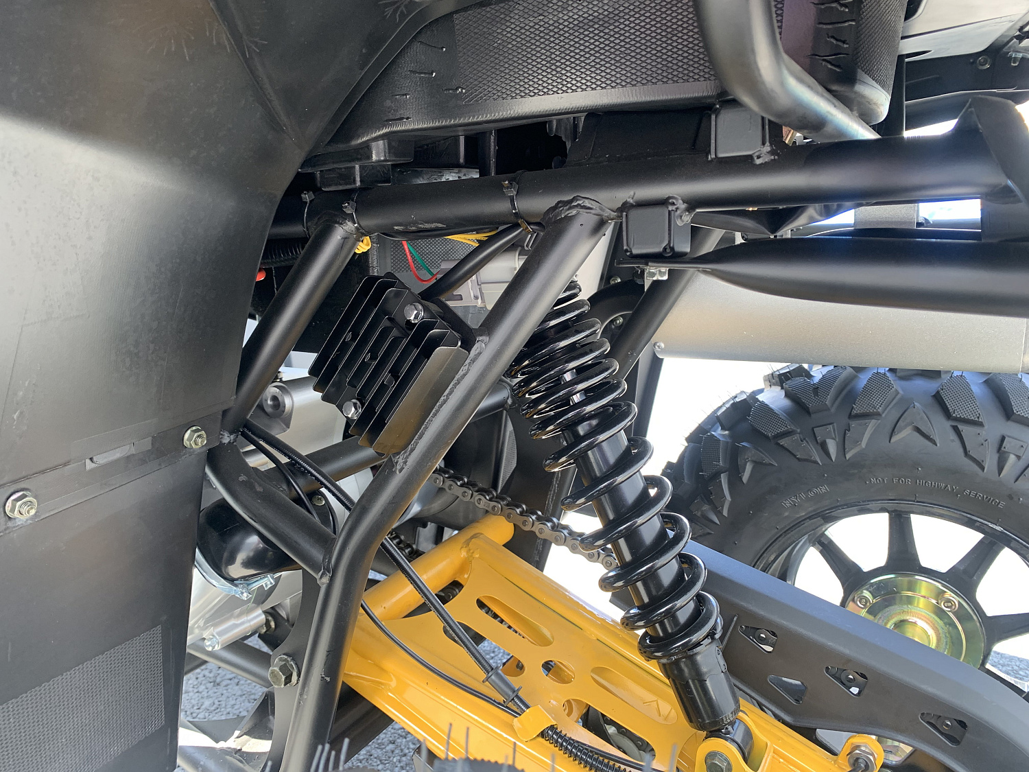 Квадроцикл PROMAX TAURUS 300 MAX-PRO в Балакове